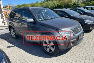 4x4 skóra navi Niski przebieg