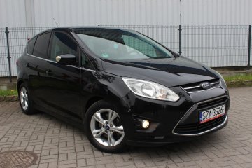 Ford C-MAX 1.6 EcoBoost Edition ASS