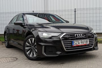 Audi A6 40 TDI mHEV Quattro Sport S tronic