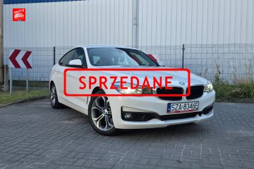 BMW 3GT 320d GT Sport Line