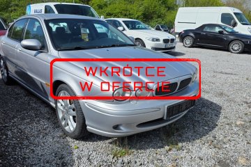 V6 2,5 Benzyna Doskonały angielski staruszek