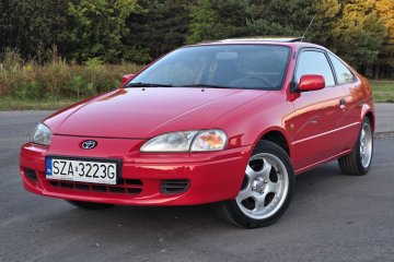 Toyota Paseo 1.5i 16V