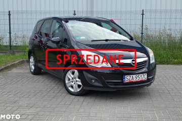 Opel Meriva 1.4 T Cosmo