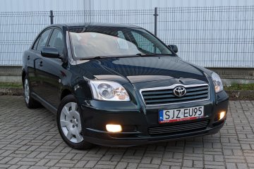 Toyota Avensis 2.0 Prestige