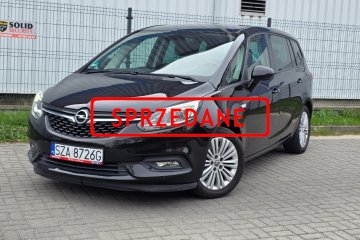 7-FOTELI TURBO BENZYNA Navi Kamera