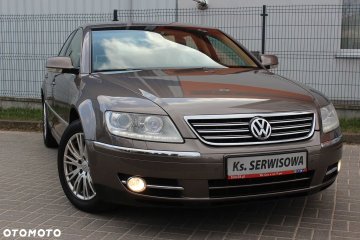 Volkswagen Phaeton 3.0 V6 TDI DPF 4MOTION Automatik (5 Sitzer)