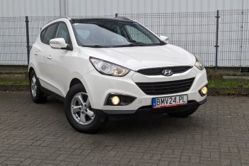 Hyundai ix35 1.7 CRDi 2WD 5 Star Edition