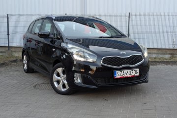 Kia Carens 1.6 benzyna niski przebieg