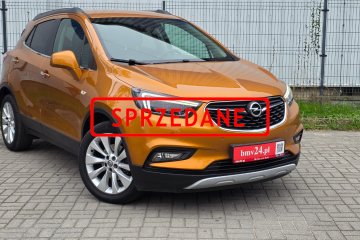 Złota najmocniejsza i najbogatsza wersja 4x4