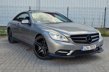 Mercedes-Benz CL 500 4Matic 7G-TRONIC Grand Edition
