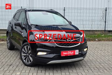 Mokka X 1,4Turbo Bogata wersja wyposażenia