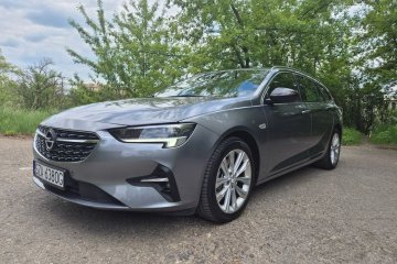 Opel Insignia 2.0 CDTI GS Line
