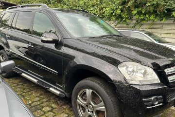 Mercedes-Benz GL 350 CDI DPF 4Matic BlueEFFICIENCY 7G-TRONIC