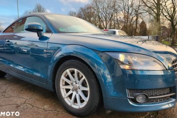 Audi TT 2.0 TDI Quattro