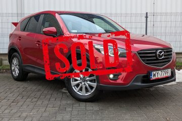 Mazda CX-5 2.0 Skymotion 2WD