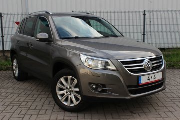 Volkswagen Tiguan 2.0 TSI 4Mot Sport DSG