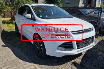 TITANIUM+ ST-line Biała z bogatym wyposażeniem