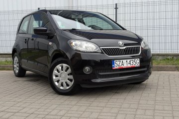 Skoda Citigo 1.0 MPI Cool Edition