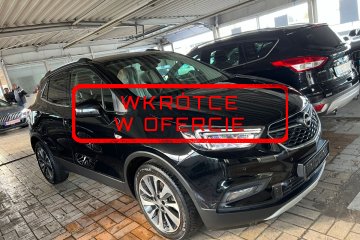 Mokka X 1,4Turbo Bogata wersja wyposażenia