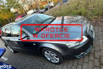 Audi A4 Avant 1.8 T multitronic