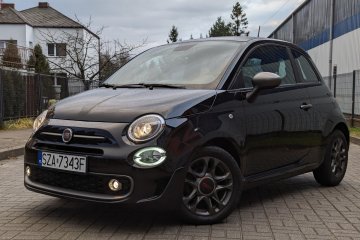 Fiat 500 1.0 Hybrid Sport