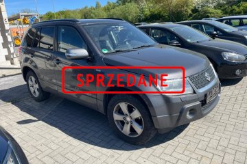 4x4 skóra navi Niski przebieg