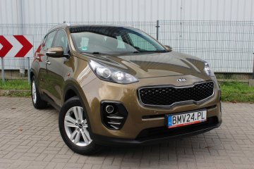 Kia Sportage 1.6