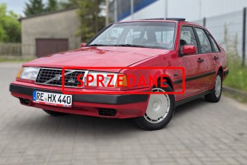 SZWEDZKA KLASYKA W IDEALNYM STANIE