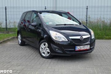 Opel Meriva 1.4 T Cosmo