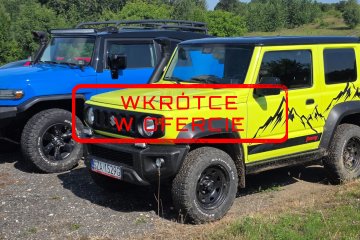 Krajówka faktura VAT 4ro osobowy
