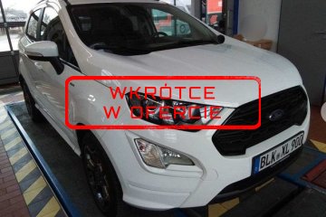 ST-line Niski przebieg Bezwypadkowy