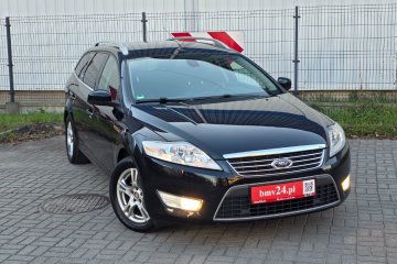 2,0 benzyna GHia Niski przebieg Bezwypadkowy