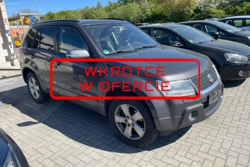 4x4 skóra navi Niski przebieg
