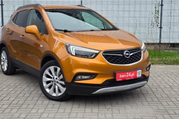 Złota najmocniejsza i najbogatsza wersja 4x4