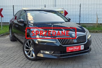 Najbogatsza wersja wyposażenia 4x4 Krajówka faktura vat 23%