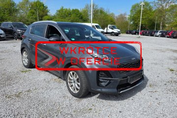 GT-line MAX wersja Szklany dach Wentylowane fotele 2xkoło